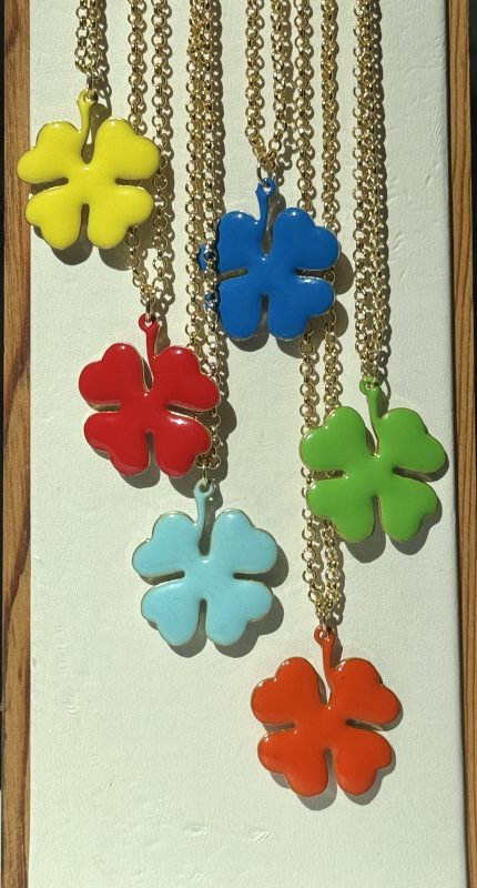 Shiny Clover