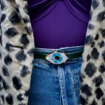Ζώνη "Eye Belt" by Coucou Suzette - Image 7