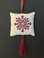 Χριστουγεννιάτικα Γούρια Χειροποίητα | Melia “Christmas Charm Quilts” - Image 10