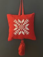 Χριστουγεννιάτικα Γούρια Χειροποίητα | Melia “Christmas Charm Quilts” - Image 11