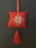 Χριστουγεννιάτικα Γούρια Χειροποίητα | Melia “Christmas Charm Quilts” - Image 9