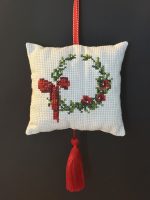 Χριστουγεννιάτικα Γούρια Χειροποίητα | Melia “Christmas Charm Quilts” - Image 8