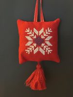 Χριστουγεννιάτικα Γούρια Χειροποίητα | Melia “Christmas Charm Quilts” - Image 7
